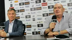 Foto: Guilherme Kastner/Flickr Oficial Santos FC/Divulgação