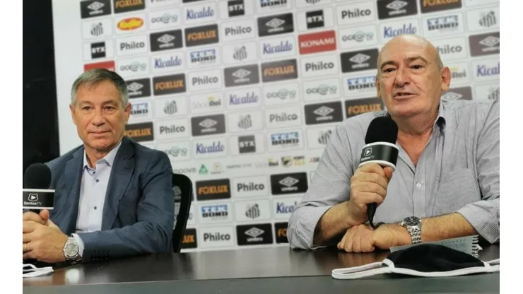 Foto: Guilherme Kastner/Flickr Oficial Santos FC/Divulgação