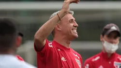 Jogador é pedido especial de Crespo - Foto: Rubens Chiri/Flickr Oficial do São Paulo/Divulgação.