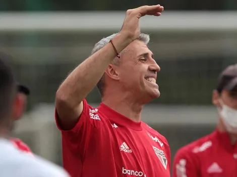 R$ 34 milhões viram exigência para Casares realizar desejo de Crespo no São Paulo