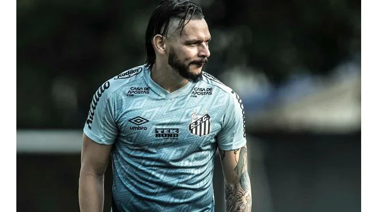 Foto: Flickr Santos Futebol Clube - autor Ivan Storti