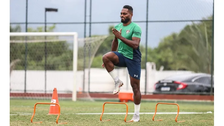 Lucas Merçom/Fluminense
