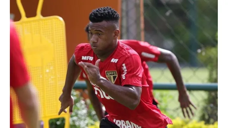 Foto: Rubens Chiri/São Paulo FC