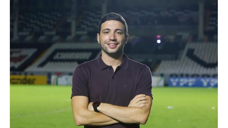 Foto: Rafael Ribeiro/Vasco