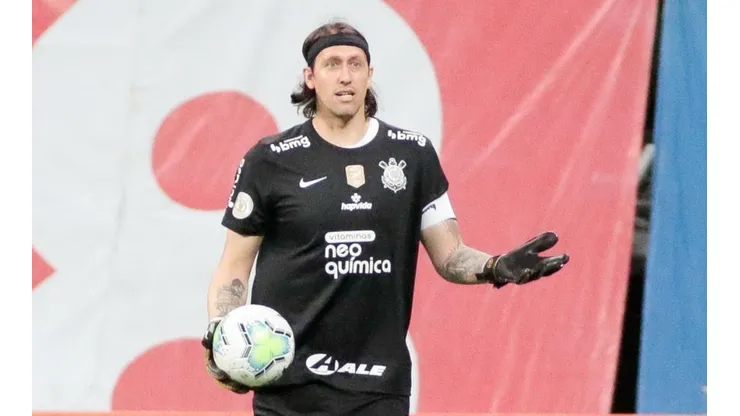 Equipe ainda está aguardando novos exames - Foto: Rodrigo Coca/Agência Corinthians.
