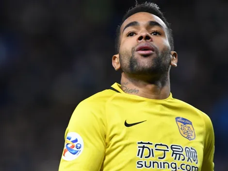 Palmeiras abre conversas com Alex Teixeira e situação agrada: "Valores acessíveis"