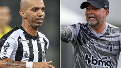 Montagem / Fotos: Pedro Souza / Flickr do Atlético / Divulgação e Bruno Cantini / Flickr do Atlético / Divulgação