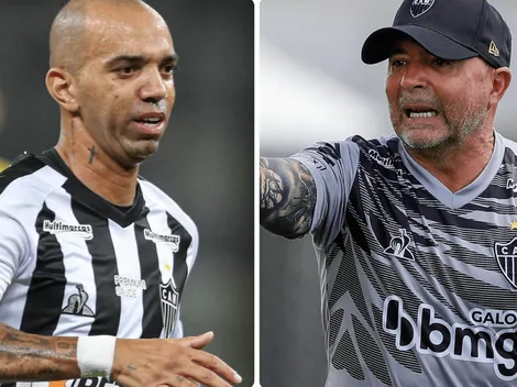Tardelli expõe bastidores com Sampaoli no Atlético