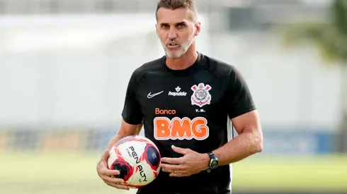 Ausências prejudicarão a equipe de Mancini em 2 competições – Foto: Rodrigo Coca/Agência Corinthians.