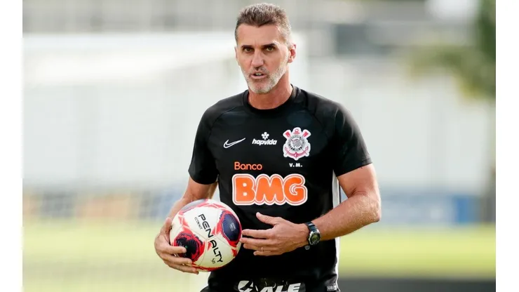 Ausências prejudicarão a equipe de Mancini em 2 competições - Foto: Rodrigo Coca/Agência Corinthians.
