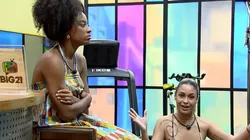 BBB 21: Sarah, Gilberto e Lumena detonaram Carla Diaz nesta terça-feira (02)