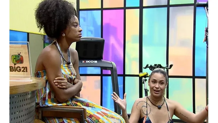 BBB 21: Sarah, Gilberto e Lumena detonaram Carla Diaz nesta terça-feira (02)