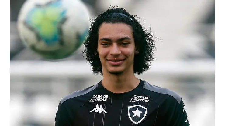 Foto: Vitor Silva/Flickr/Botafogo