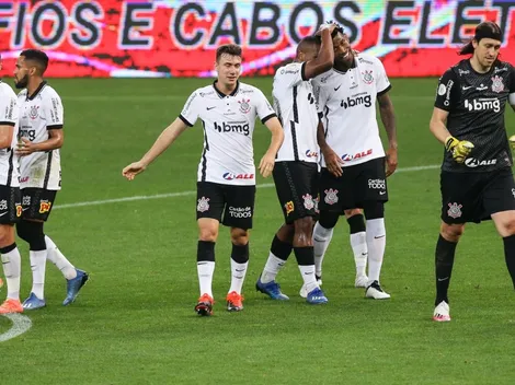 Corinthians tem suspeita de surto de Covid-19 no elenco antes do clássico contra o Palmeiras