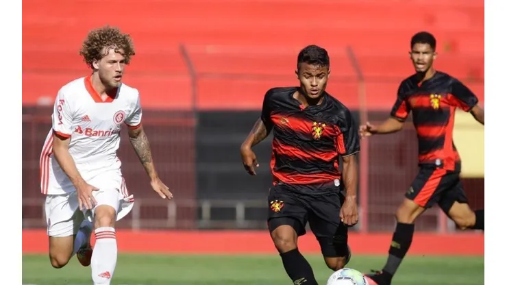 Foto: Divulgação/ Sport Recife