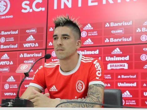 De olho em Gabriel Neves, Inter cede Leandro Fernández ao Nacional