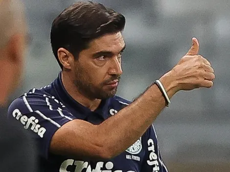 Abel Ferreira se rende ao talento de atacante do Palmeiras, que surpreende diretoria