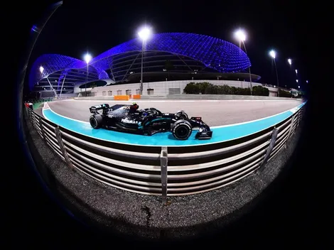 Mercedes apresenta carro para a temporada de 2021