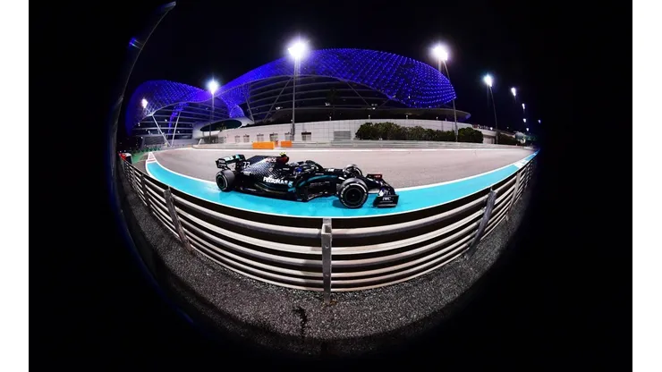 Mercedes apresenta carro para a temporada de 2021