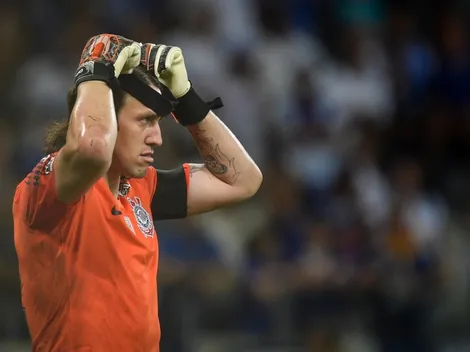 Corinthians não terá goleiro experiente no Dérbi pela primeira vez em três anos; veja as opções