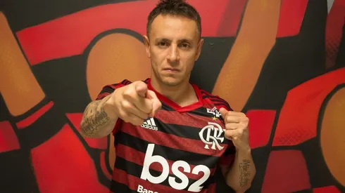 Lateral colocou o Mais Querido como prioridade - Foto: Alexandre Vidal/Flickr Oficial do Flamengo/Divulgação.