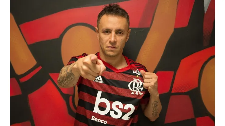 Lateral colocou o Mais Querido como prioridade - Foto: Alexandre Vidal/Flickr Oficial do Flamengo/Divulgação.