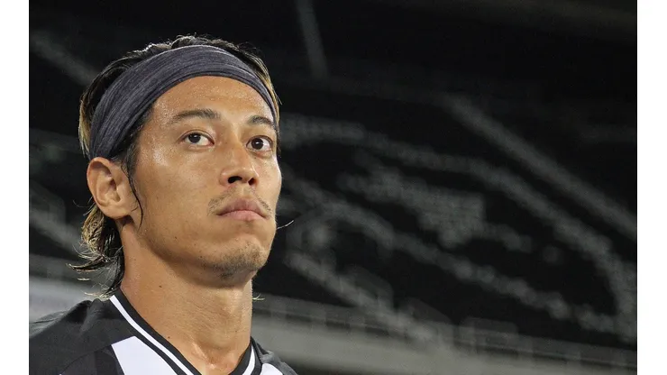 Foto: Vitor Silva/ Botafogo