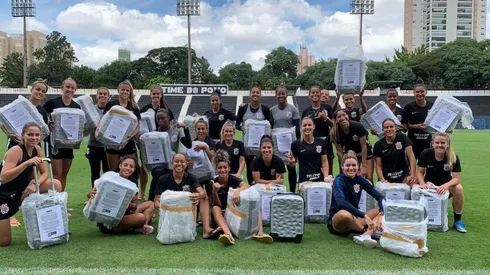 Libertadores Feminina: Corinthians é proibido de embarcar para a Argentina