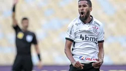 Everaldo ficou mais distante do Sport. Foto: Rodrigo Coca/Ag.Corinthians