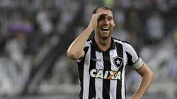 Carli deve voltar ao Fogão. Foto: Alexandre Loureiro/Getty Images