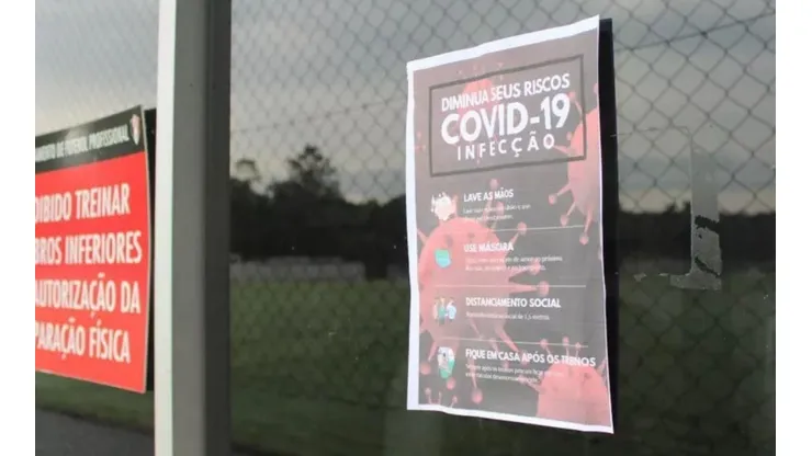 Catarinense chega ao terceiro jogo adiado por coronavírus