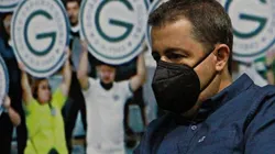 Goiás vive sua pior crise financeira da história, afirma presidente do clube