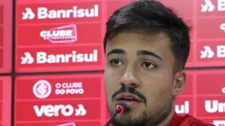 Foto: Ricardo Duarte/Internacional