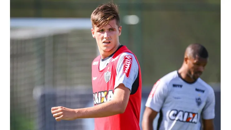 Foto: Bruno Cantini/Atlético