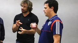 Lugano falou sobre sua opinião envolvendo Diniz - Foto: Rubens Chiri/Flickr Oficial do São Paulo/Divulgação.