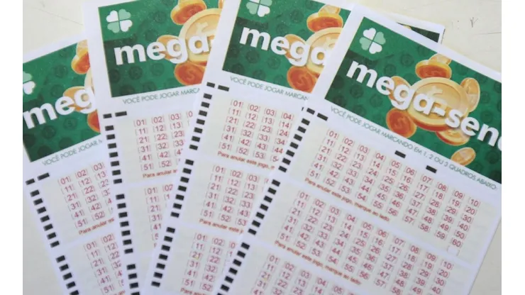 Prêmio da Mega Sena, concurso 2349, é de R$ 2,5 milhões