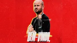 Internacional oficializa Miguel Ángel Ramírez por dois anos