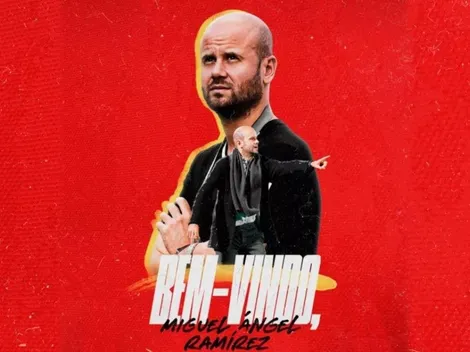 Internacional oficializa Miguel Ángel Ramírez por dois anos