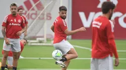 Internacional tem Heitor, Peglow e Yuri com retorno antecipado para o Gauchão