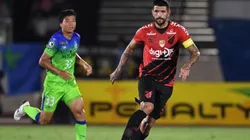 Lucho pode ganhar um cargo no Athletico. Foto: Masashi Hara/Getty Images