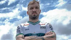 Foto: Twitter do Coritiba