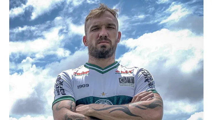Foto: Twitter do Coritiba