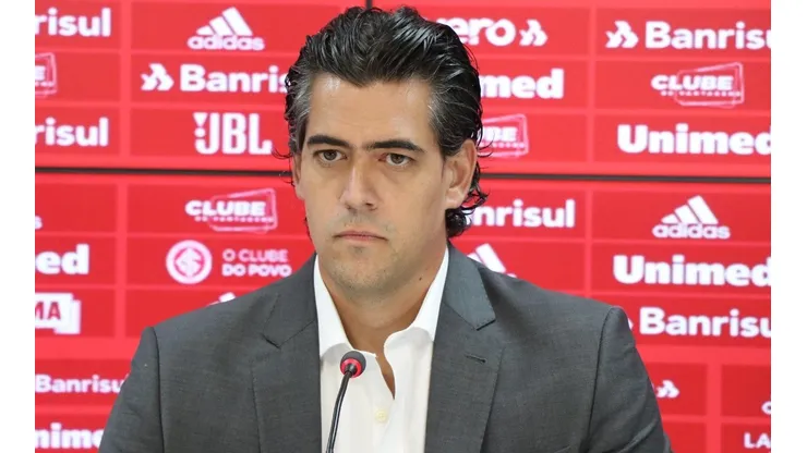 Foto: Ricardo Duarte/Internacional