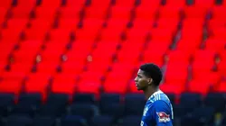 Hugo foi o goleiro que mais atuou pelo Flamengo na campanha do título brasileiro de 2020