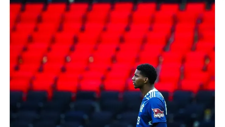 Hugo foi o goleiro que mais atuou pelo Flamengo na campanha do título brasileiro de 2020