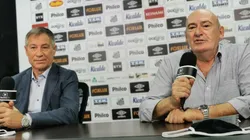 Foto: Perfil Oficial Twitter Santos F.C.