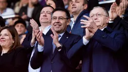 Bartomeu assumiu o Barcelona em 2014