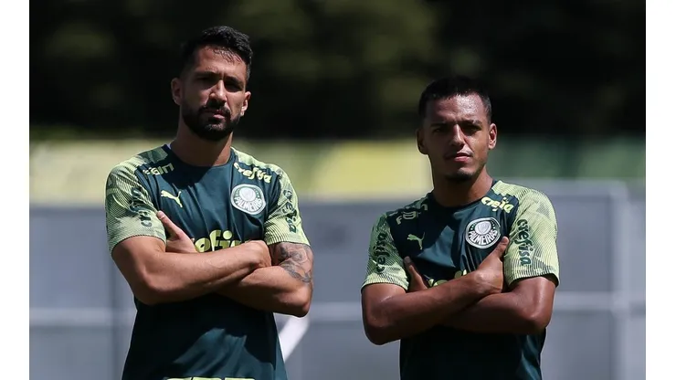 Foto: César Greco/Palmeiras