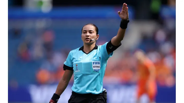 Corinthians x Palmeiras: após fazer história no Mundial de Clubes, árbitra será a primeira mulher a apitar o Dérbi Paulista