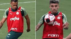 Fotos: Cesar Greco/Flickr do Palmeiras/Divulgação